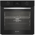 Духовой шкаф электрический Indesit IFE 3644 BL черный, фото 1