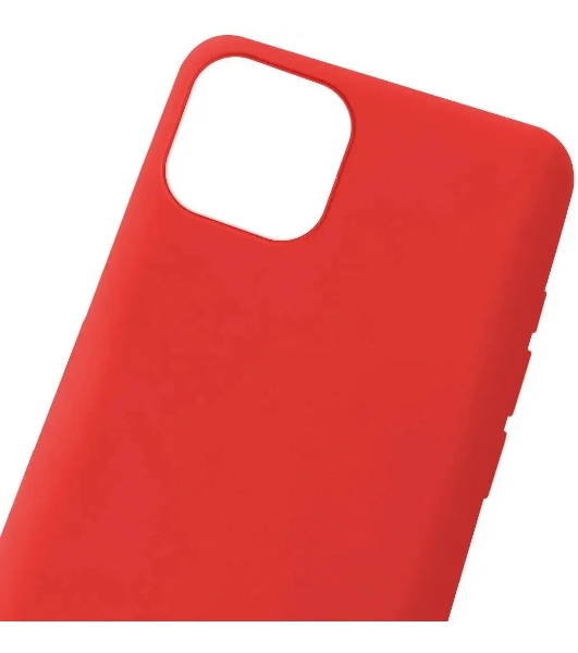 Чехол (клип-кейс) GRESSO Meridian, для Apple iPhone 13, красный gr17mrn1147