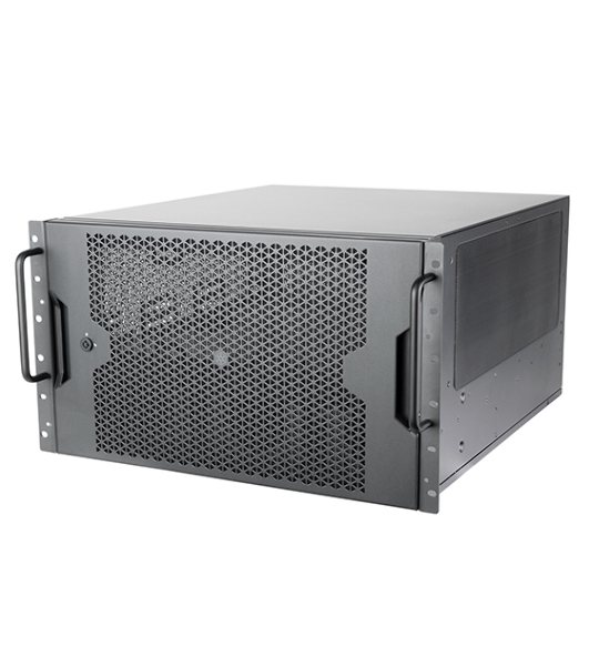 Компьютерный корпус Silverstone SST-RM600 (G51RM6000000020)