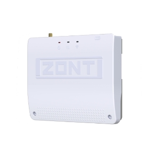 Контроллер отопительный ZONT SMART 2.0 (GSM + Wi-Fi)