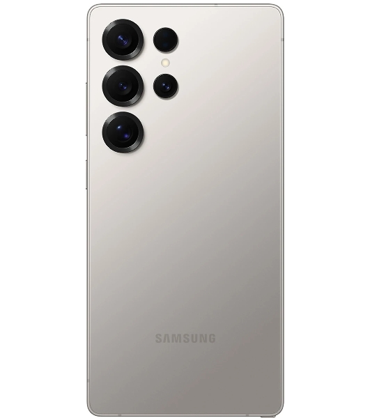 Смартфон Samsung Galaxy S25 Ultra 12/256Gb серый титан