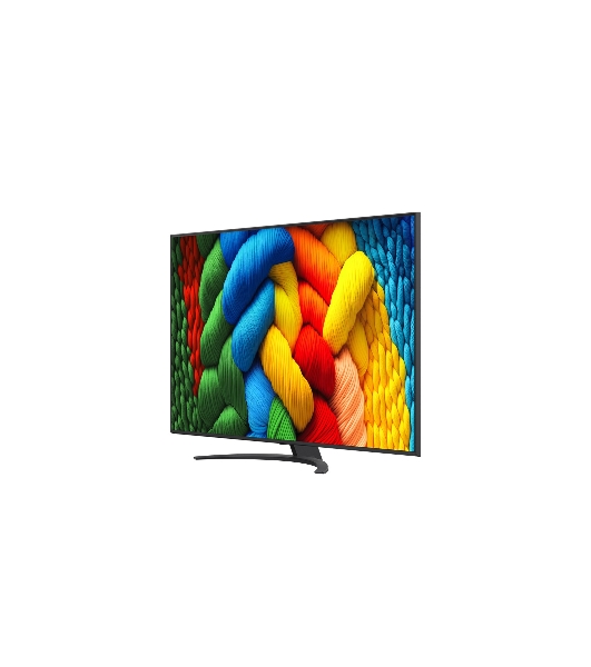 Телевизор LG 75' 75NANO81A6A черный Direct LED 4K UHD 60Hz webOS