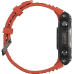 Умные часы Amazfit T-Rex 3 A2323, 1.5' AMOLED, Wi-Fi, Bluetooth, 10ATM, темно-серый / красный, фото13