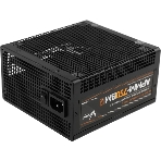 Блок питания Aerocool/Formula ATX 750W APMM-750BM 80 PLUS bronze (20+4pin) APFC 140мм fan 6xSATA Cab Manag RTL, фото 1