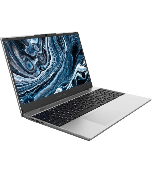 Ноутбук Digma Pro Breve Ryzen 7 7730U/16Gb/SSD 512Gb/15.6'/IPS/FHD/W11Pro/silver/4500mA