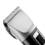 Машинка для стрижки BRAYER BR3402, LED-дисплей, 4 насад, турбо, титан. покр, регу. высоты лезвий, фото4