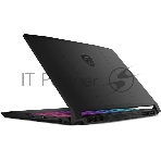 Ноутбук MSI Katana 15 HX B14WFK-618XRU Intel Core i5 14450HX 2400MHz/15.6'/1920x1080/16Gb/1024Gb SSD/NVIDIA GeForce RTX 5060 8Gb/Wi-Fi/Bluetooth/Windows 11 Pro (9S7-1587C1-618_Win 11P) Black, фото6