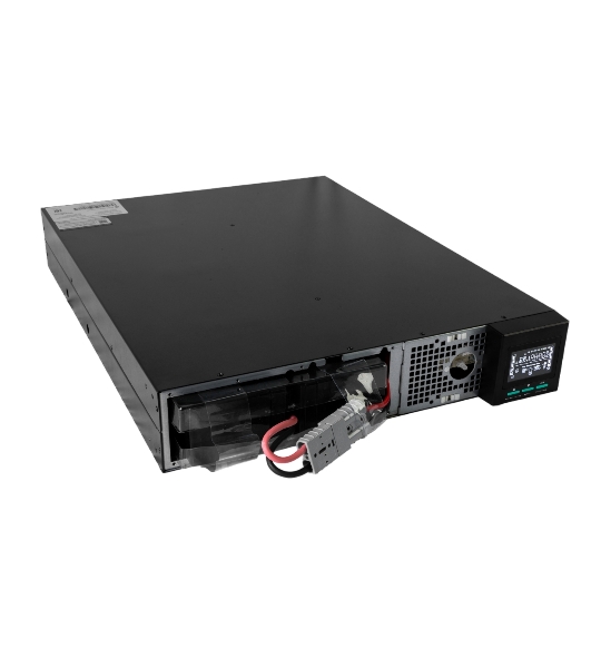 Источник бесперебойного питания Systeme Electric Smart-Save Online SRTSE 2 поколения 3000 ВА/Вт, 2U, 8 C13+1 C19, USB, RS-232, сухие контакты