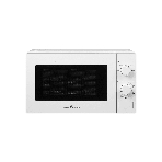 Микроволновая печь General Electronics GE-MS620W белый, 20 л, 700 Вт, переключатели — поворотный механизм, фото 1