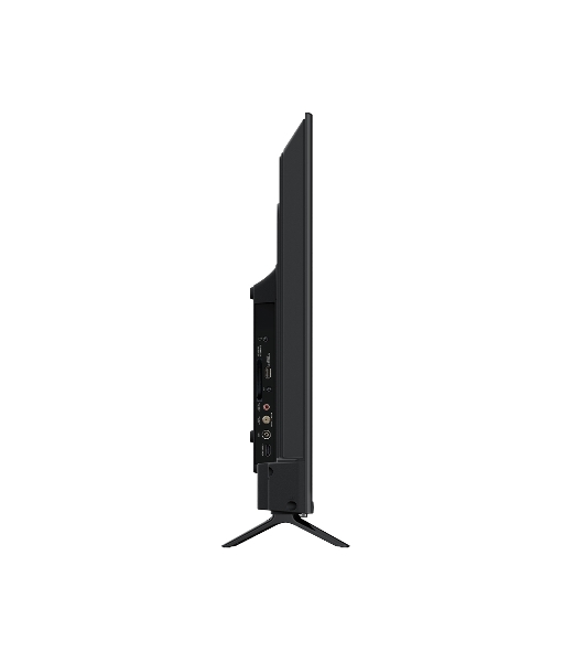 Телевизор Триколор 43' H43U5500SA черный LED UHD 60Hz Smart