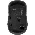 Мышь беспроводная Acer OMR302 черный, 1200 dpi, радиоканал, USB, кнопки - 3, фото2