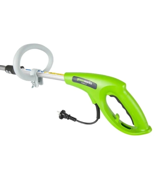 Триммер электрический GREENWORKS GST5033, от сети, 1200 Вт