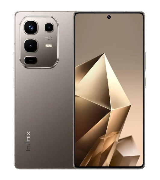 Смартфон Infinix Note 50 X6858 8/256Gb серый титан