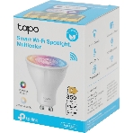 Умная многоцветная Wi-Fi спот-лампа TP-Link Tapo L630, фото3