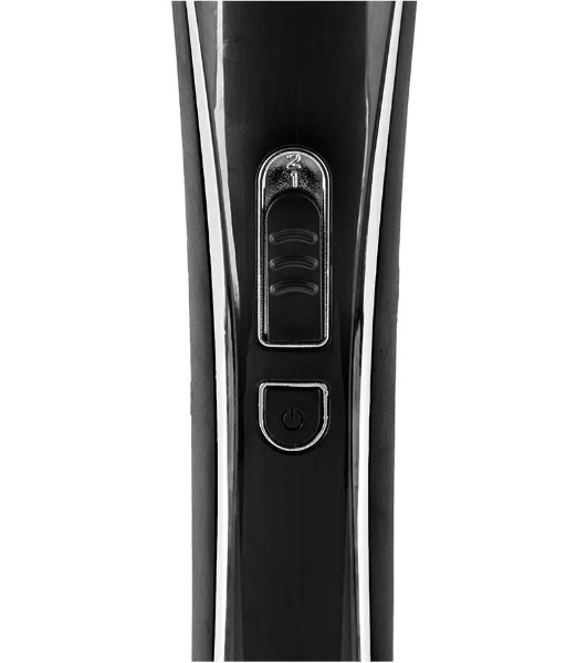 Триммер Vitek VT-2548 BK сеть/аккумулятор. Встроенная аккумуляторная батарея NiMh 2x1,2V AAA 800 mAh. Время зарядки от сети 8ч. Время автономной работы 45мин. Влажная очистка. Детальный триммер. Индикатор зарядки. Число установок длины 8. Максимальная длина стрижки 12мм. Минимальная длина стрижки 0,4. Способ регулировки длины регулировкой длины лезвий/сменой насадок. Материал лезвий высокачественная сталь. Число насадок 5. Стрижка бороды. Триммер для носа/ушей. Насадка для бритья. Аксессуары: Щеточка, смазочное масло.