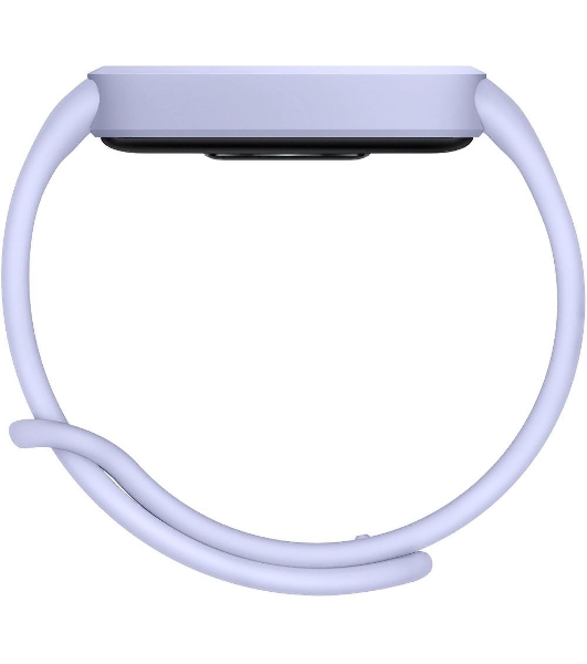 Фитнес-браслет Xiaomi Smart Band 9 Active, 1,47' TFT (TN), Bluetooth 5.3, WR50, фиолетовый