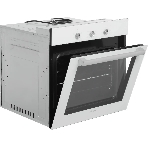 Духовой шкаф электрический Simfer B6EC16016 белый, фото6