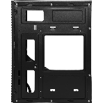 Корпус ACCORD ACC-2053B, Mini-Tower, чёрный, фото4