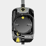 Пылесос Karcher T 10/1 серый/черный, 585 Вт, уборка сухая, пылесборник мешок/контейнер 10 л, фото4