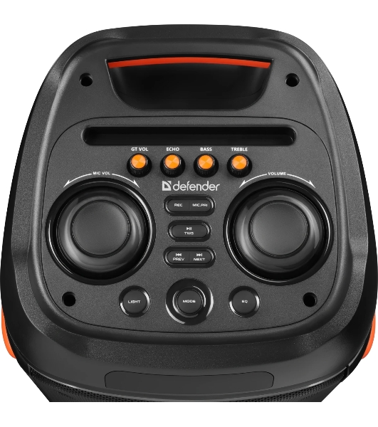 Портативная колонка Defender Boomer 120 120Вт