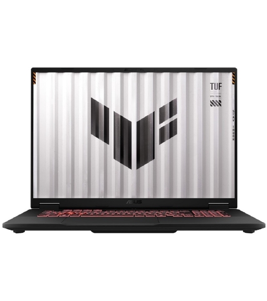 Ноутбук ASUS TUF Gaming A18 FA808UP-S8051/18'/IPS/AMD Ryzen 7 260/32Gb/1Tb SSD/NVIDIA GeForce RTX 5070 8Gb/noOS/серый/2.6kg