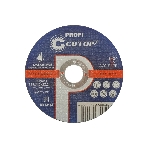 Набор дисков CUTOP отрезных по металлу и нержавеющей стали Т41-125x1,0x22,2 50-410, фото2