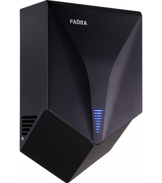 Сушилка для рук Faura FHD-1000B 1кВт черный