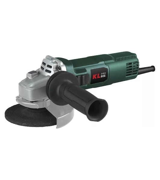 Угловая шлифовальная машина (болгарка) KLPRO KLAT11517 (Сеть, 1800 Вт, 125 мм, 11000 об/мин)