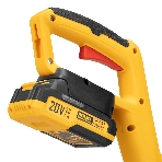Триммер аккумуляторный Denzel GT-230, 20 В, 2 Ач, фото4