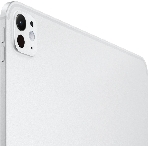 Планшет Apple iPad Pro 2025 A3357 11', 12Gb, 256Gb, iOS, серебристый, фото3