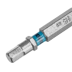 Бита Gross HEX 5х50 мм, сталь S2, шестигр., 10 шт., фото4