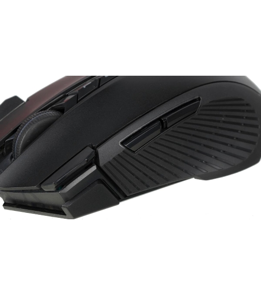 Мышь проводная A4Tech Bloody J90s черный, 8000 dpi, USB, кнопки - 12