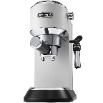 Кофеварка рожковая DeLonghi EC685.M серебристый, исп. кофе - молотый/чалды, 1.1 л, 1350 Вт, 15 бар, фото2