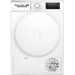 Сушильная машина Bosch WTH8300LSN белый, 7 кг, сушка - конденсационная, программ - 11, 59.8 x 84.2 x 65.2 см, фото 1