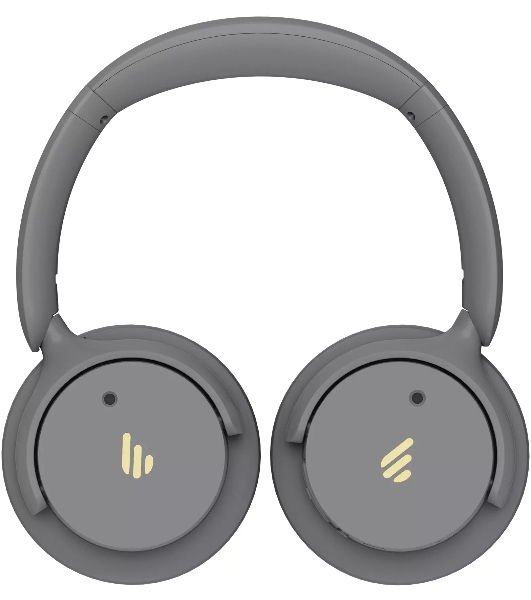 Беспроводные/проводные наушники Edifier H9 серый, полноразмерные, Bluetooth + проводной, активное шумоподавление