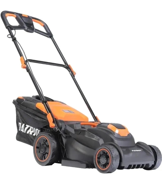 Газонокосилка электрическая Patriot PT1737E Lux, от сети, 1800 Вт