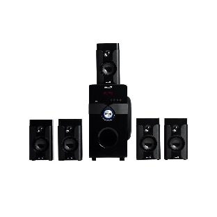 Акустическая система ELTRONIC (20-89) HOME SOUND черный