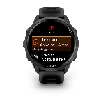 Умные часы Garmin Forerunner 570, 1.4' AMOLED, Wi-Fi, Bluetooth, NFC, 50м, черный / темно-серый, фото5