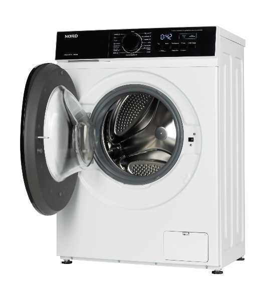 Стиральная машина NORD i-WSB 6100 W белый, загрузка фронтальная 6 кг, 1000 об/мин, класс: А+++