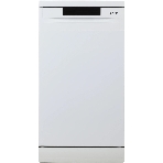 Посудомоечная машина Gorenje GS520E15W, белая, 44.8 см, 9 компл., 47 дБ, класс A++, фото 1