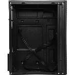 Корпус ACCORD ACC-2053B, Mini-Tower, чёрный, фото5