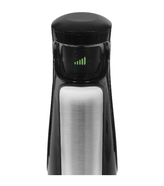 Блендер погружной Braun MQ7035 черный, 1000 Вт, плавная регулировка, турбо
