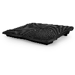 Подставка для ноутбука Buro 15'335x265x22мм 74.35дБ 1xUSB 2x 140ммFAN 480г металлическая сетка/пластик черный, фото19