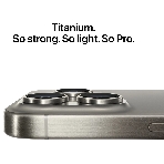 Смартфон Apple iPhone 15 Pro Max A3108 8Gb, 1Tb, Natural Titanium, фото3