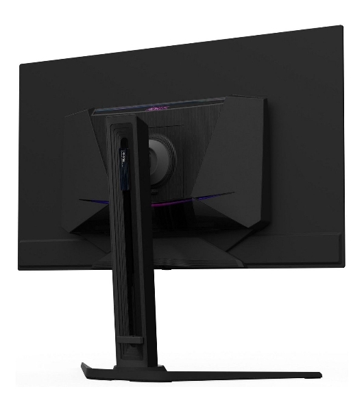 Монитор 31.5' Gigabyte AORUS FO32U2-EK QD-OLED 3840x2160, 240 Гц, 0.03 мс, 16:9, 1000 кд/м², DisplayHDR True Black 400, DP 2.1, HDMI 2.1, USB-C, USB Hub (3x USB 3.2), 3.5 Jack, FreeSync Premium Pro, KVM, динамики (2x5 Вт), черный