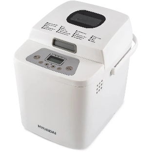 Хлебопечка Hyundai HYBM-1088 белый, 500 Вт, 0.75 кг, 19 программ