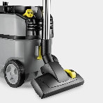 Пылесос Karcher T 10/1 серый/черный, 585 Вт, уборка сухая, пылесборник мешок/контейнер 10 л, фото5