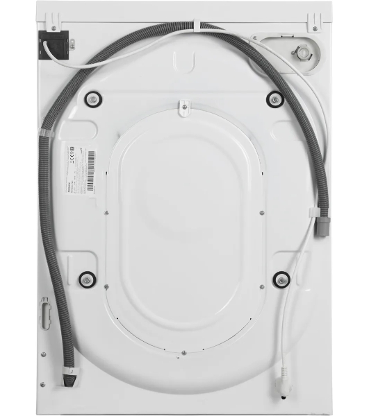 Стиральная машина Hotpoint WSH 8291 VWX белая, загрузка фронтальная 8кг, 1200 об/мин., класс: A