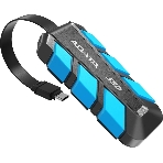 Внешний SSD ADATA SC740, 1TB, USB 3.2 Gen 2 Type-C, R/W 1050/1000, синий, фото 1