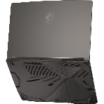Ноутбук MSI Thin 15 B13VE-3419XRU Core i5 13420H 16Gb SSD 1Tb NVIDIA GeForce RTX 4050 6Gb 15.6' IPS FHD (1920x1080) FreeDOS grey space WiFi BT Cam (9S7-16R831-3419), фото8